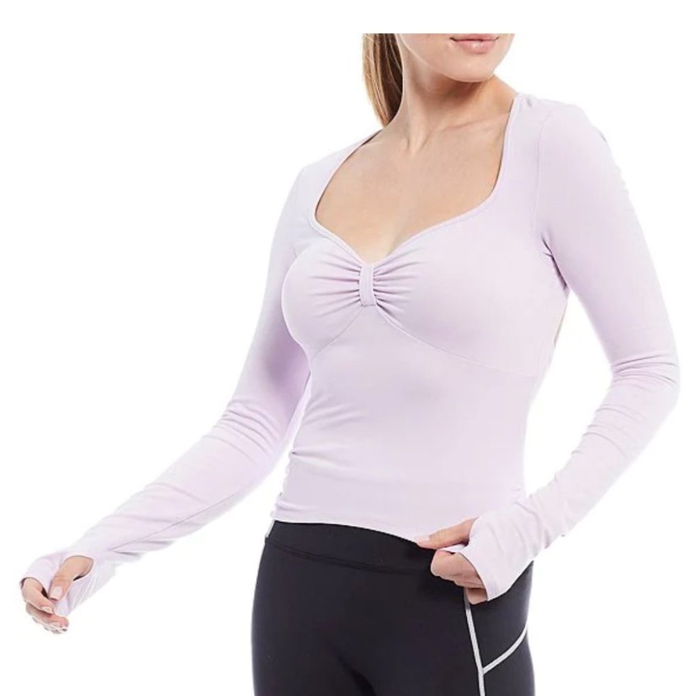 Free People Movement Layer Top